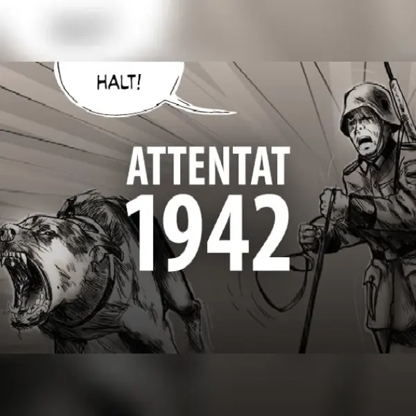 Attentat 1942 — Steam, Standard