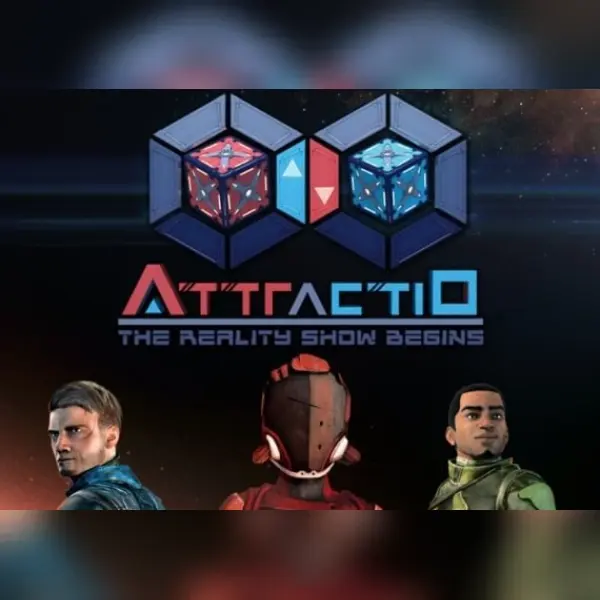 Attractio — Steam, Standard