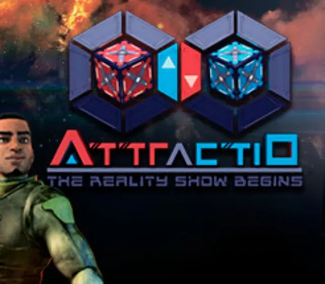 Attractio — Steam, Standard