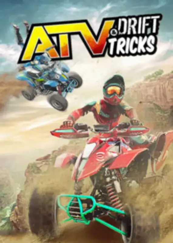 ATV Drift and Tricks — Steam, Standard