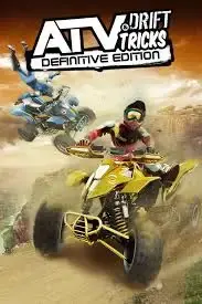 ATV Drift and Tricks Definitive Edition — Xbox One, Definitive Edition