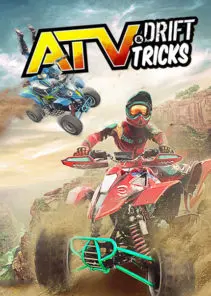 ATV Drift & Tricks — Nintendo Switch, Standard
