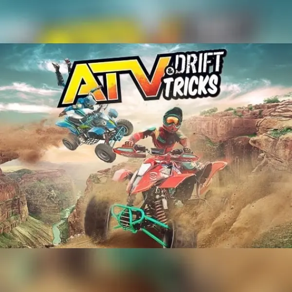 ATV Drift & Tricks — Steam, Standard