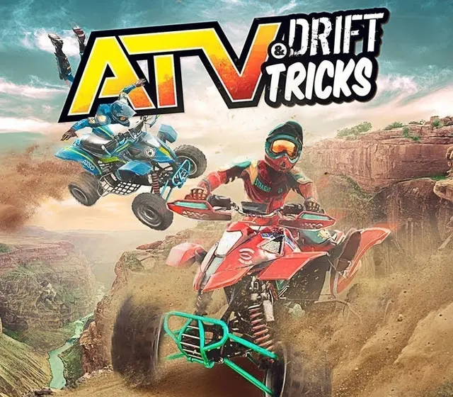 ATV Drift & Tricks — Steam, Standard