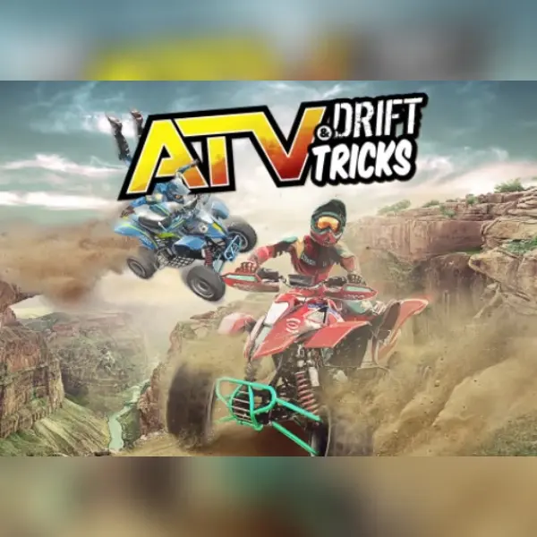 ATV Drift & Tricks — Nintendo Switch, Standard