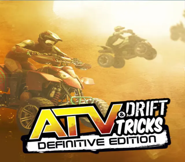 ATV Drift & Tricks Definitive Edition — Xbox One, Definitive Edition