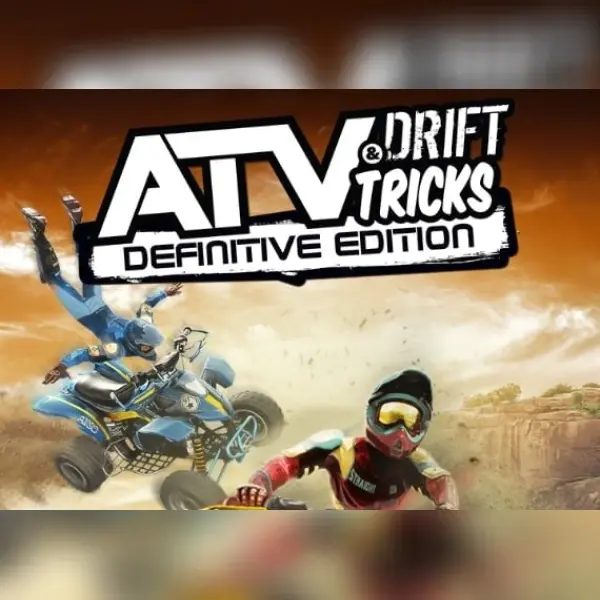 ATV Drift & Tricks Definitive Edition — Xbox One / Xbox Series X|S, Definitive Edition