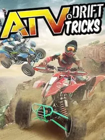 ATV Drift & Tricks Definitive Edition — Xbox One, Definitive Edition