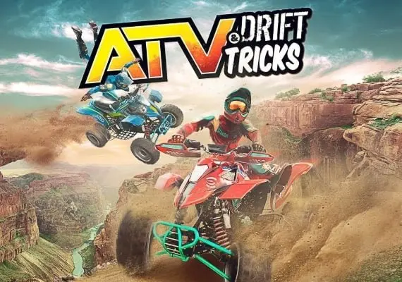 ATV Drift & Tricks EN/DE/FR/IT/ES — Steam, Standard