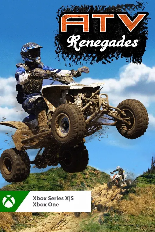 ATV Renegades — Xbox Live, Standard