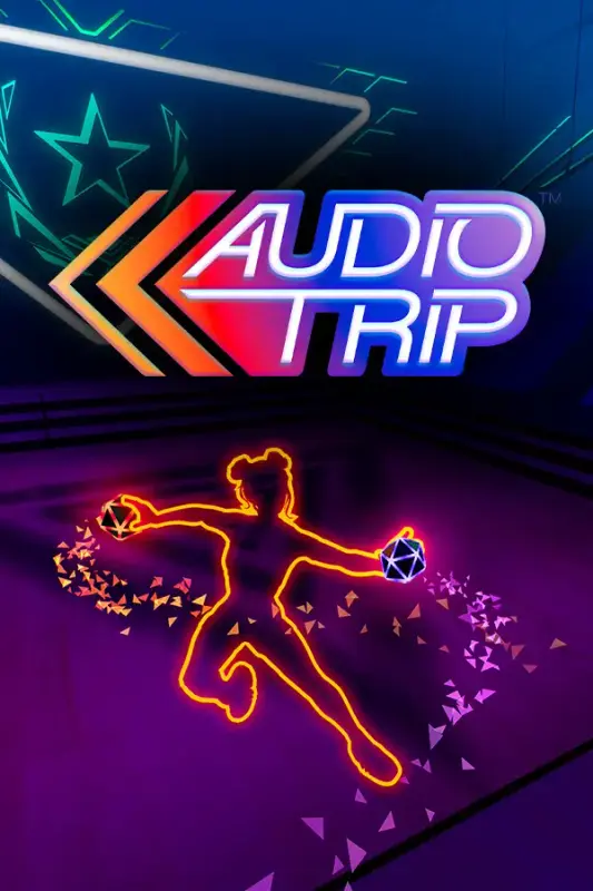 Audio Trip VR — Steam, Standard