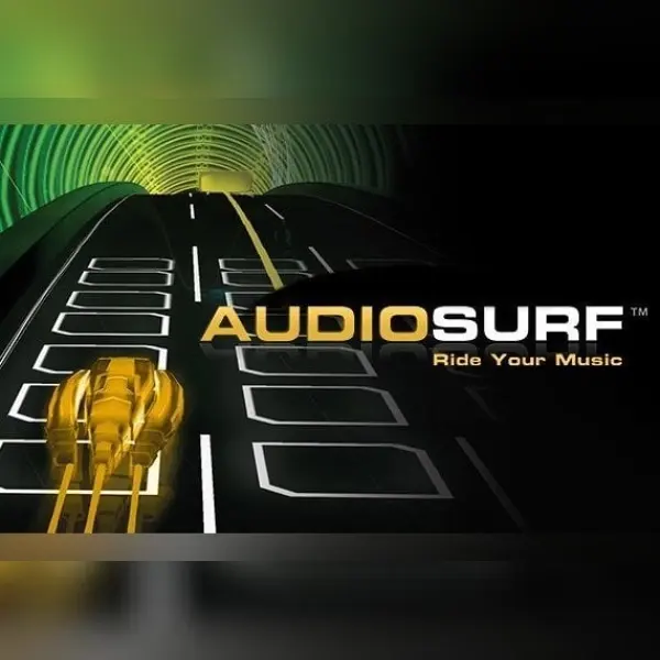 AudioSurf — Steam, Standard