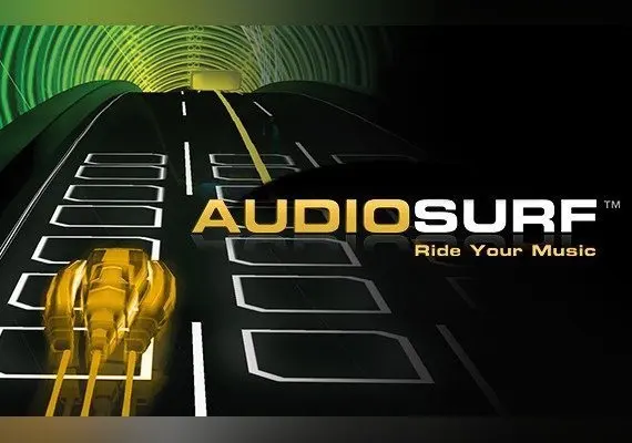 Jaquette de AudioSurf EN — jeu PC (Steam)