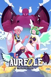 Aureole - Wings of Hope — Xbox Live, Standard