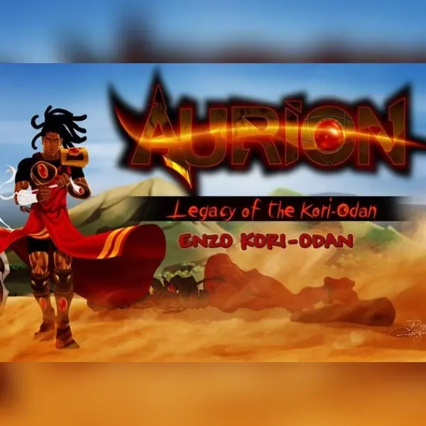 Aurion: Legacy of the Kori-Odan — Steam, Standard