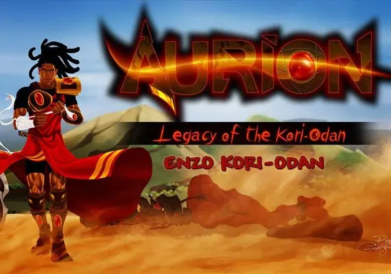 Aurion: Legacy of the Kori-Odan EN/FR — Steam, Standard