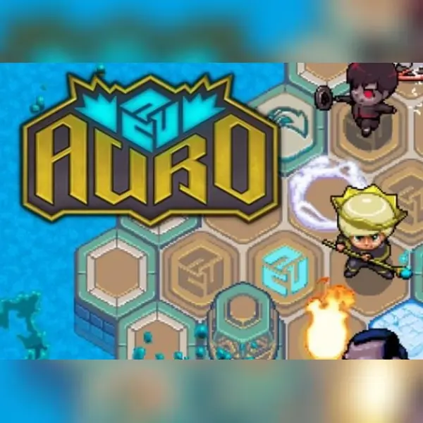 Auro: A Monster-Bumping Adventure — Steam, Standard