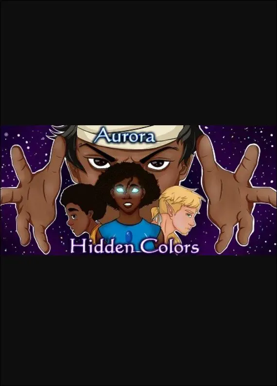 Aurora - Hidden Colors — Steam, Standard