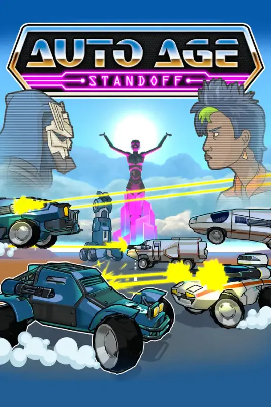 Auto Age Standoff — Steam, Standard
