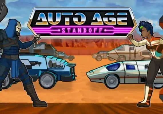 Auto Age: Standoff EN — Steam, Standard