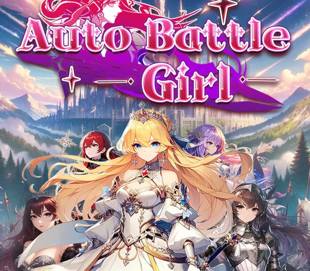 Auto Battle Girl — Steam, Standard
