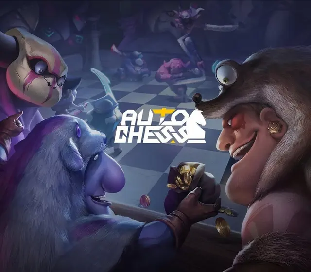 Auto Chess Closed Beta — Epic Games, Standard