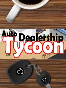 Auto Dealership Tycoon — Steam, Standard