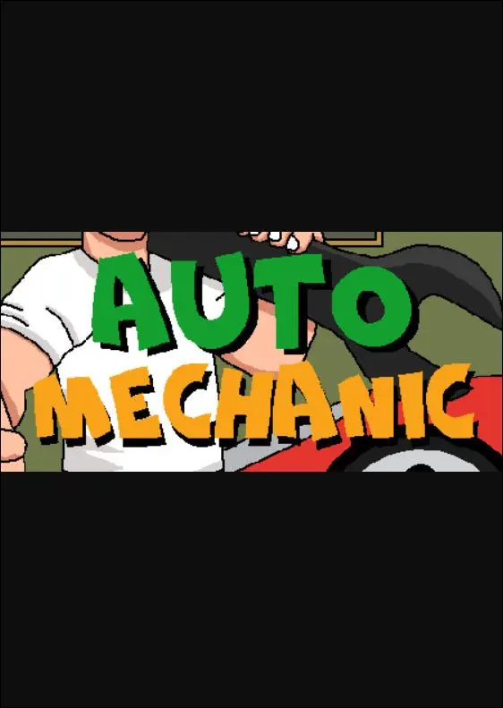 Auto Mechanic — Steam, Standard