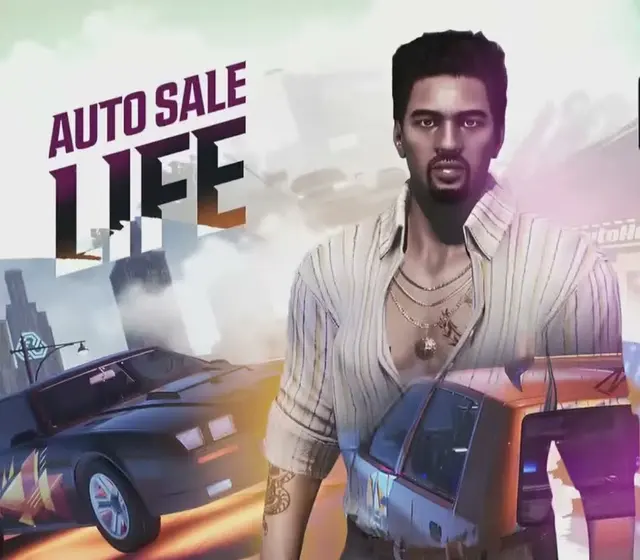 Auto Sale Life — Steam, Standard