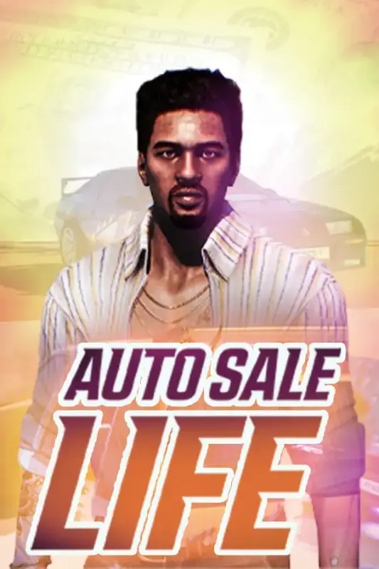 Auto Sale Life — Steam, Standard