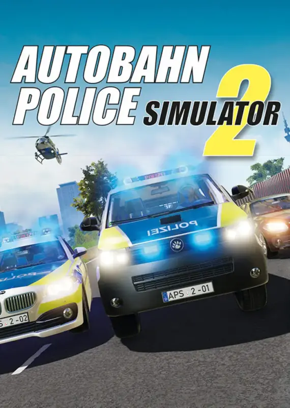 Autobahn Police Simulator 2 — Steam, Standard