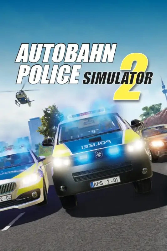 Autobahn Police Simulator 2 — Xbox One / Xbox Series X|S, Standard