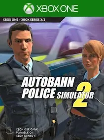 Autobahn Police Simulator 2 — Xbox One, Standard