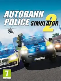 Autobahn Police Simulator 2 — Steam, Standard
