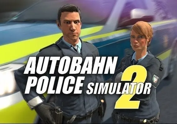 Autobahn Police Simulator 2 EN/DE/FR/HU — Xbox One / Xbox Series X|S, Standard
