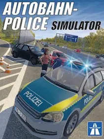 Autobahn Police Simulator — Steam, Standard