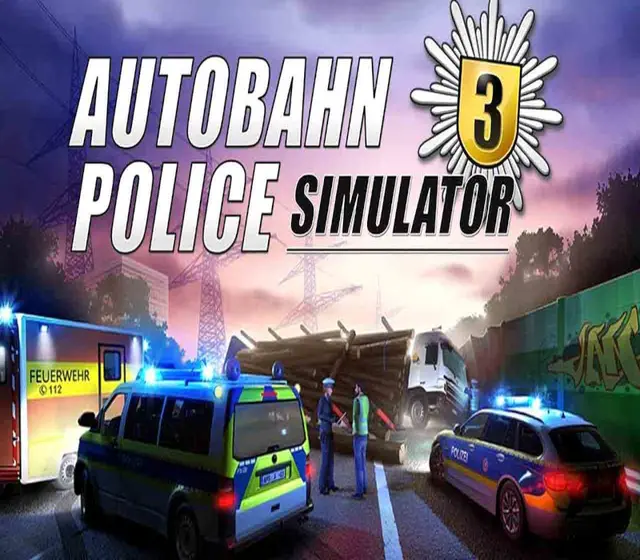 Autobahn Police Simulator 3 — Xbox One, Standard