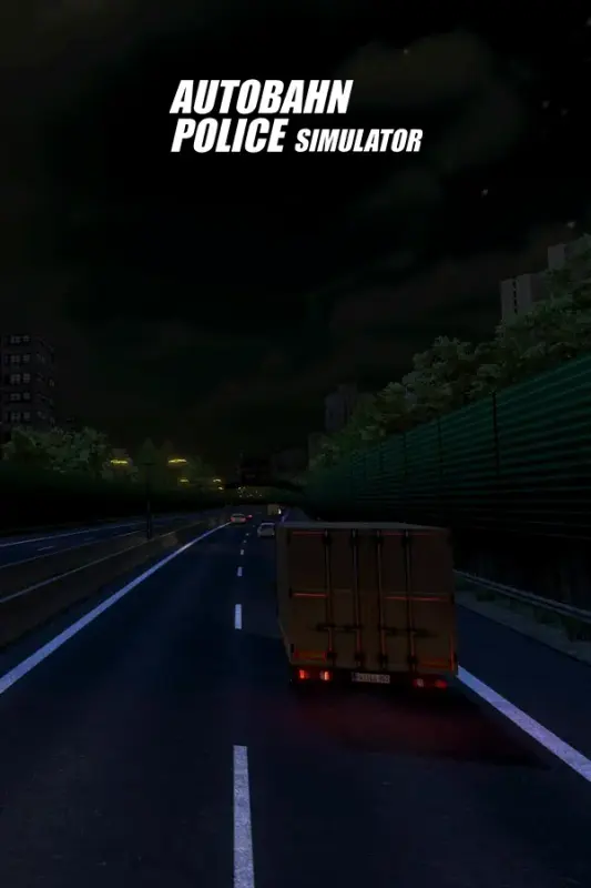 Autobahn Police Simulator 3 — Steam, Standard