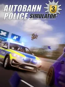 Autobahn Police Simulator 3 — Steam, Standard