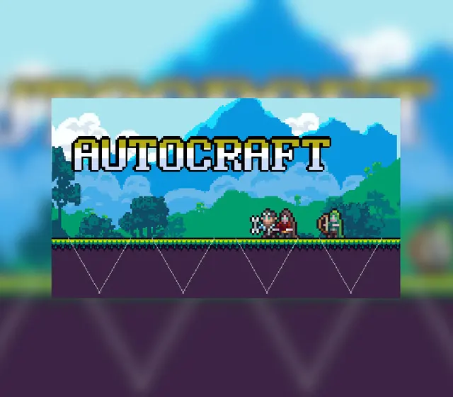 Autocraft (2023) — Steam, Standard