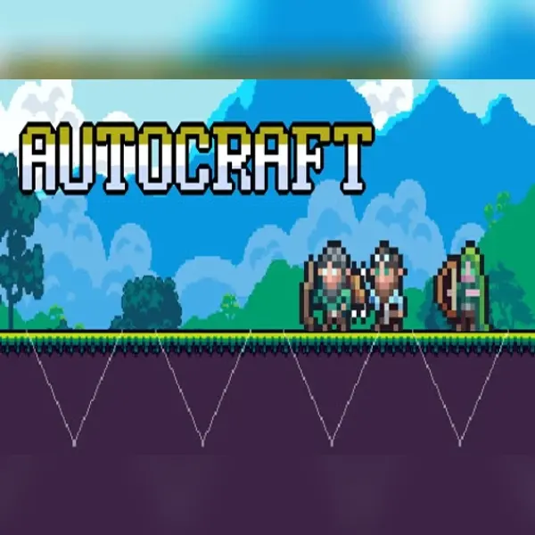 Autocraft (2023) — Steam, Standard