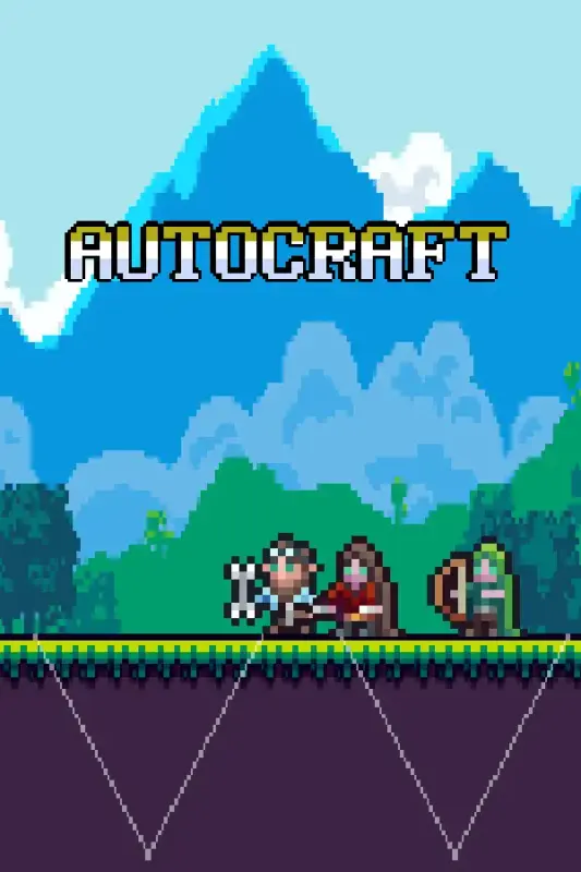 Autocraft — Steam, Standard