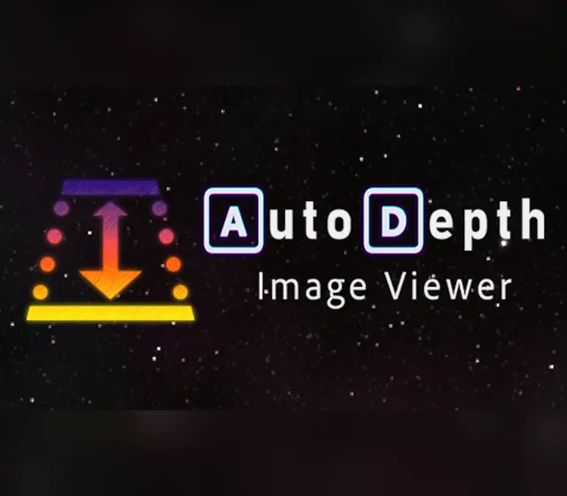 AutoDepth Image Viewer — Steam, Standard