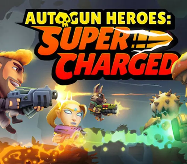 Autogun Heroes: Supercharged — Steam, Standard