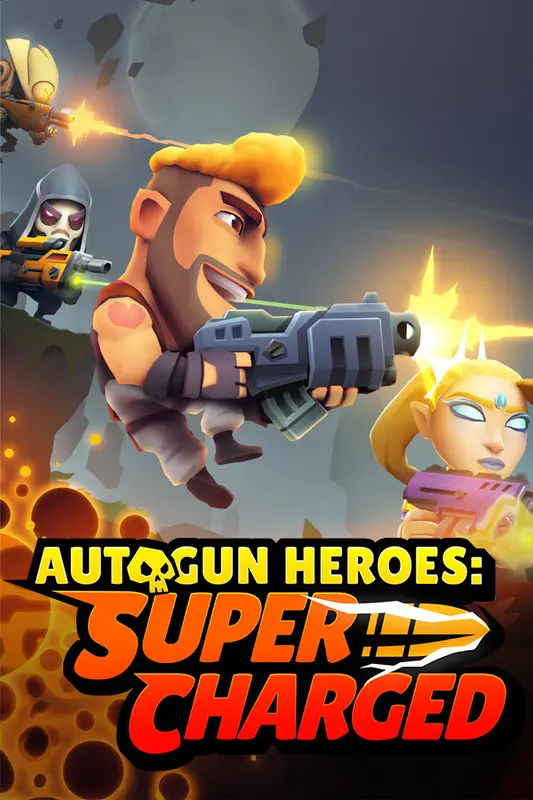Autogun Heroes: Supercharged — Steam, Standard