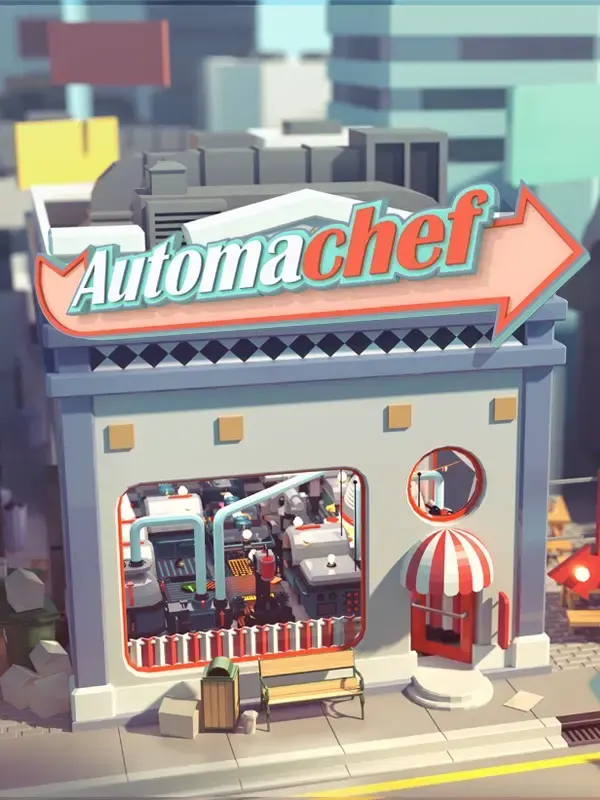 Automachef — Steam, Standard