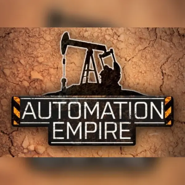 Automation Empire — Steam, Standard