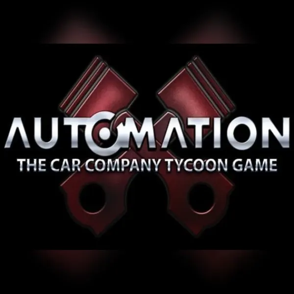 Automation: The Car Company Tycoon Game — Steam, Standard