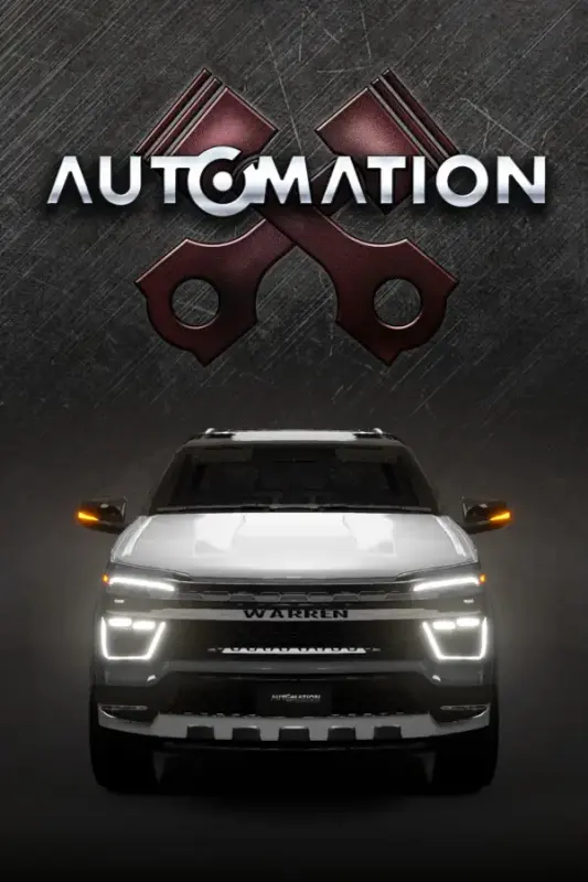 Automation - The Car Company Tycoon Game — Steam, Standard