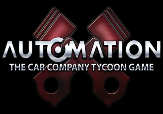 Jaquette de Automation: The Car Company Tycoon Game EN/DE/FR/PL/ES — jeu PC (Steam)